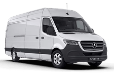 Van Hire Aldridge - 4 MTR Sprinter - Van hire Aldridge