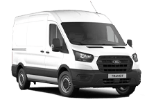 Van Hire Aldridge - Ford Transit SWB - Van hire Aldridge